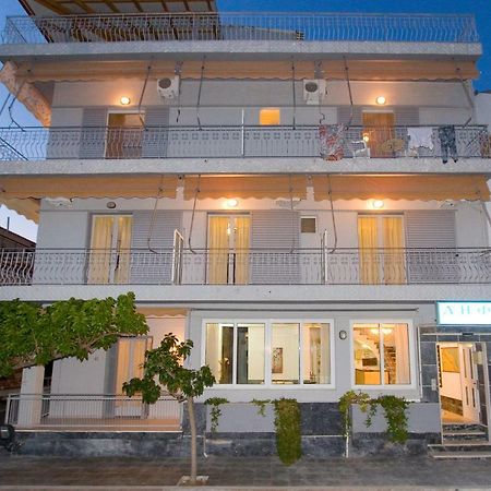 Difo Ξενοδοχείο Λουτρά Αιδηψού Εξωτερικό φωτογραφία