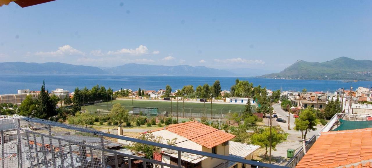 Difo Ξενοδοχείο Λουτρά Αιδηψού Εξωτερικό φωτογραφία