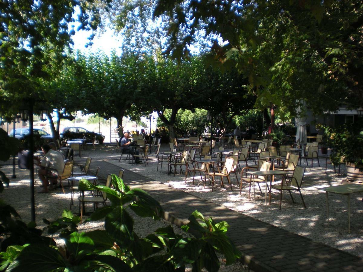 Difo Ξενοδοχείο Λουτρά Αιδηψού Εξωτερικό φωτογραφία