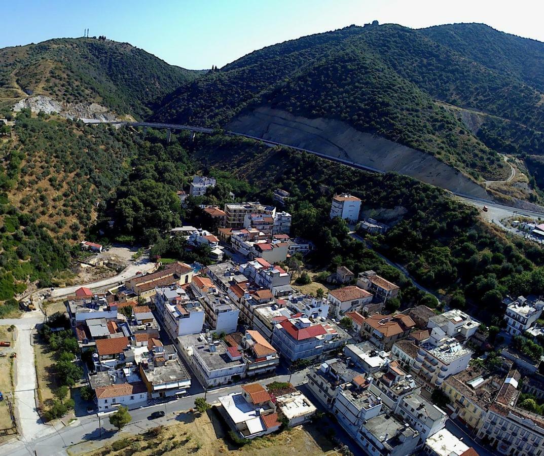 Difo Ξενοδοχείο Λουτρά Αιδηψού Εξωτερικό φωτογραφία