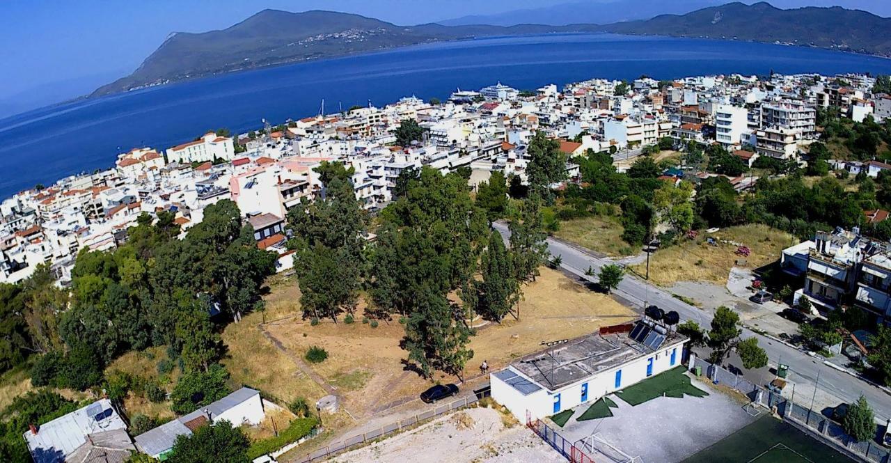 Difo Ξενοδοχείο Λουτρά Αιδηψού Εξωτερικό φωτογραφία