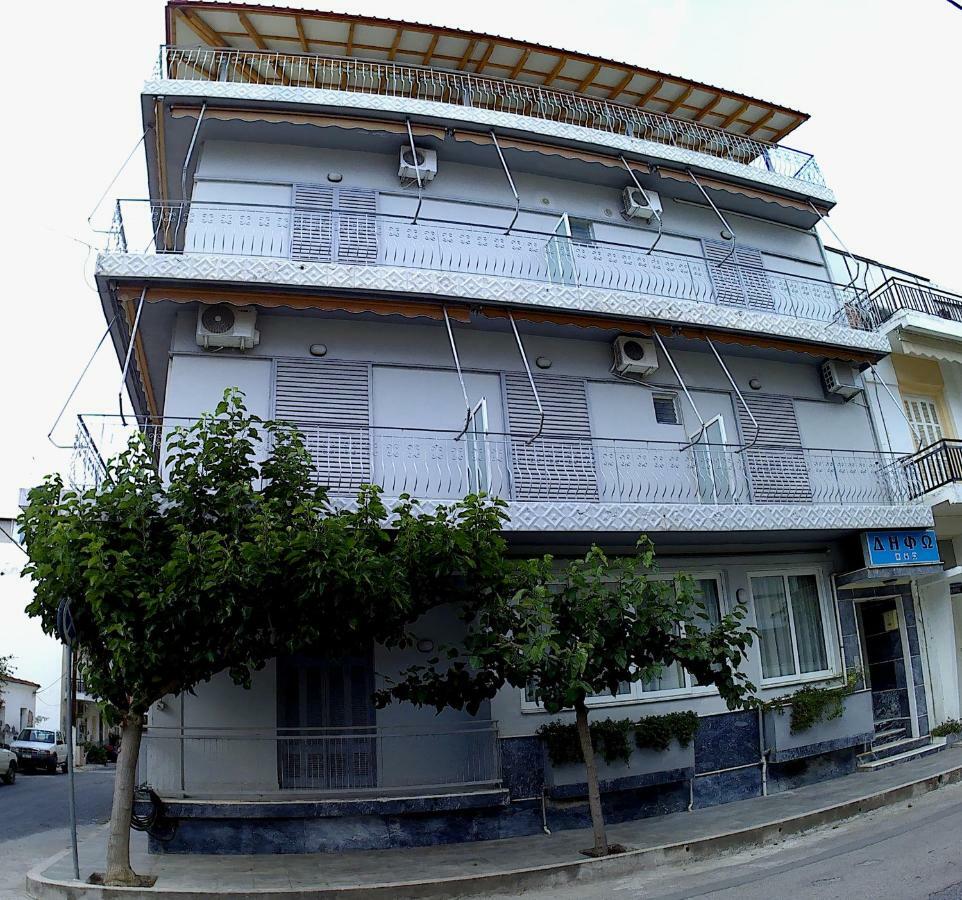 Difo Ξενοδοχείο Λουτρά Αιδηψού Εξωτερικό φωτογραφία