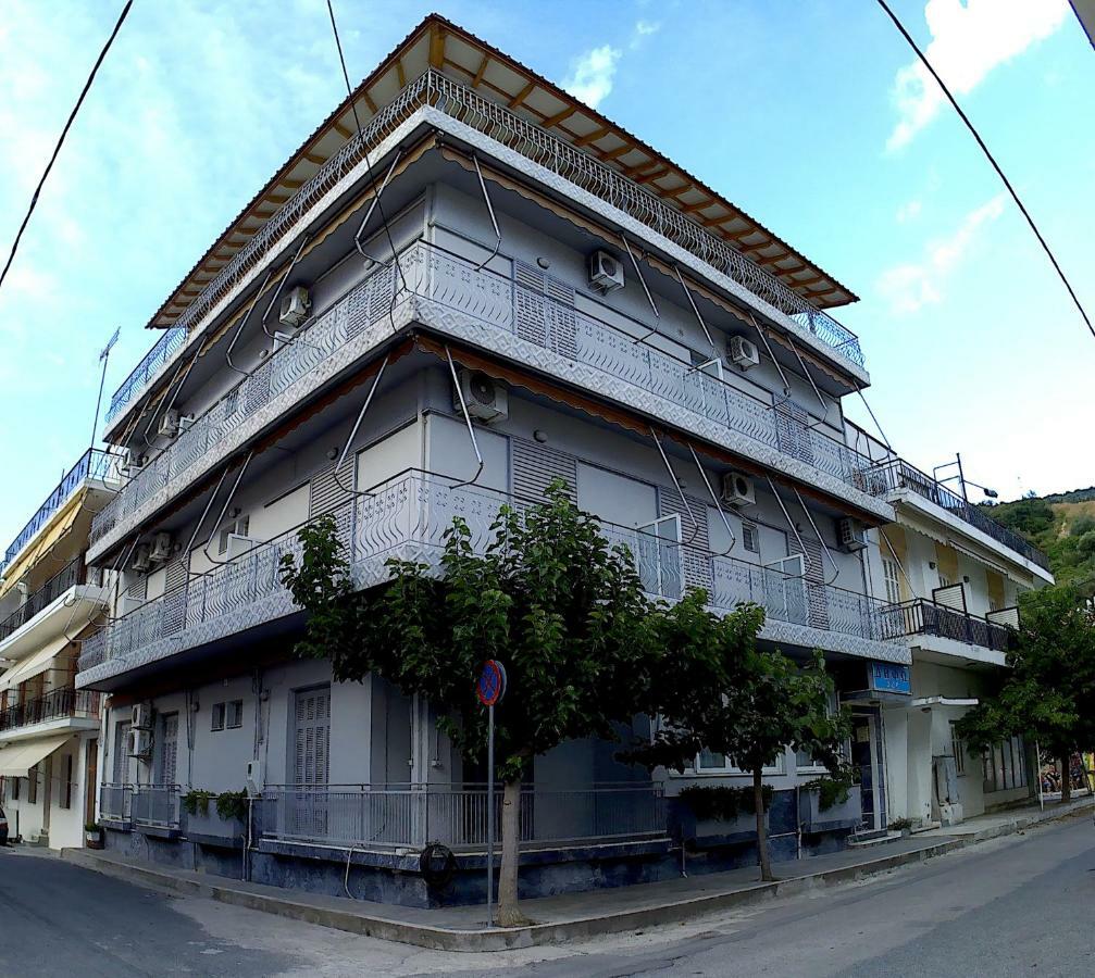 Difo Ξενοδοχείο Λουτρά Αιδηψού Εξωτερικό φωτογραφία